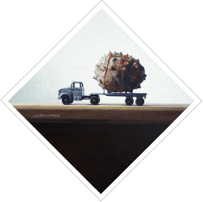 Highway (400x398), Png Download