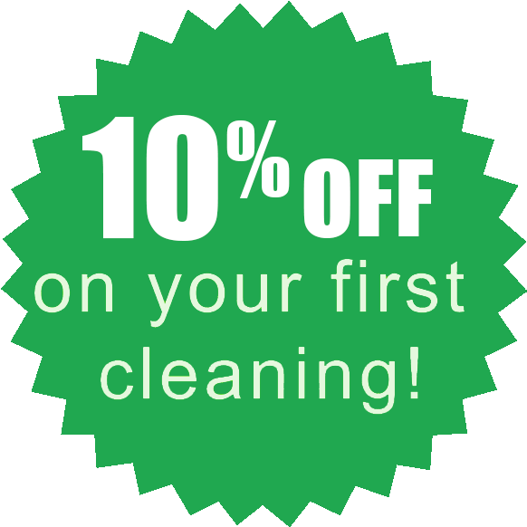 10% Off First Cleaning - Alternatiba, Village Of Alternatives (600x596), Png Download