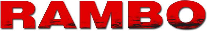 Rambo Png - 2019 Sylvester Stallone Rambo 5 (800x310), Png Download