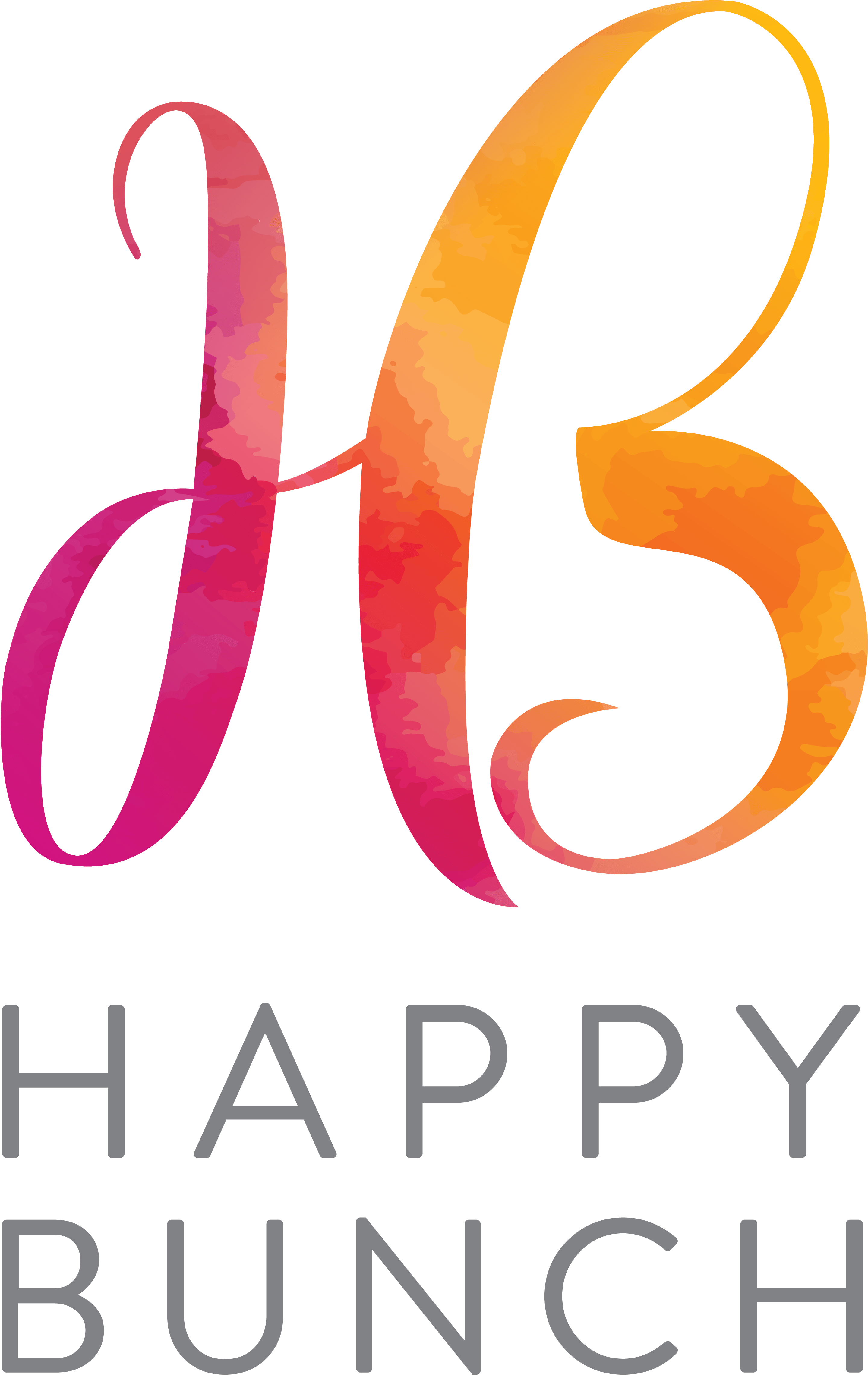 10% Off Bigger Bunch - Happy Bunch Logo (6250x6250), Png Download