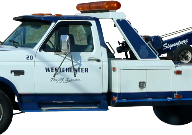 Tow Truck (640x480), Png Download