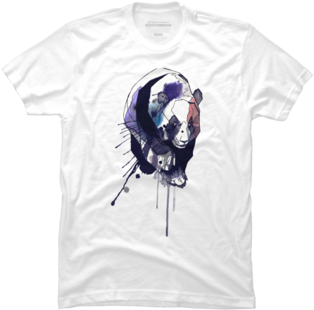 Mandala I $25 By Lizamperini - Camiseta Empire State University (480x480), Png Download