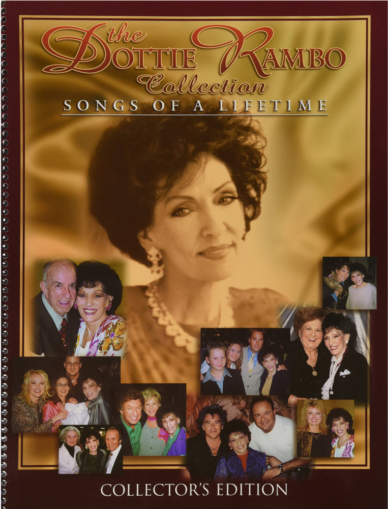 The Dottie Rambo Collection Songbook (1000x1000), Png Download