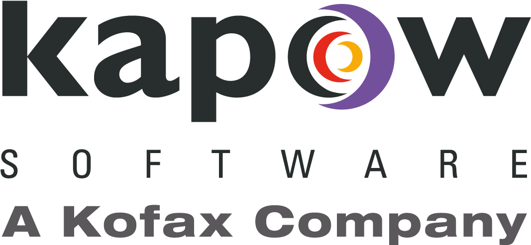 Why Kapow Is The Best Rpa Platform - Kofax Kapow Logo (1122x705), Png Download