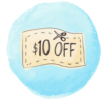 Exclusive Discount - Tuesday Morning (360x360), Png Download