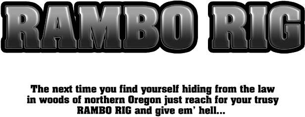 Rambo (680x355), Png Download