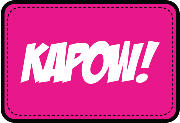 1200 × 1200 In Kapow - Parallel (1200x1200), Png Download