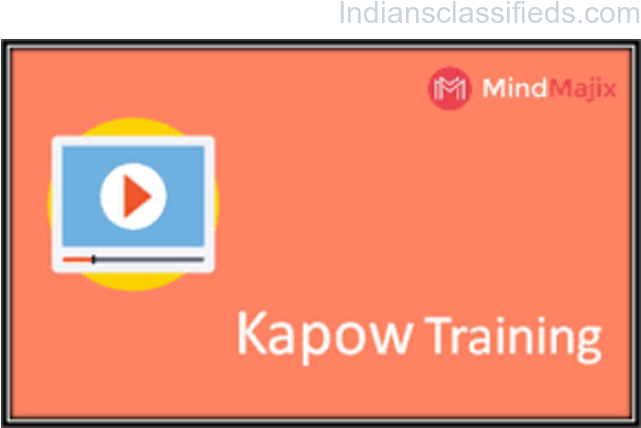 Enhance Your Career With Kapow Training - Circle (640x480), Png Download