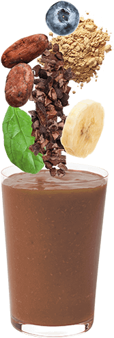 Cacao Kapow - Cocoa Bean (257x543), Png Download