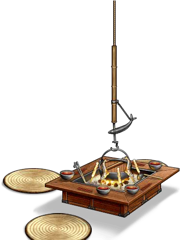 Headquarter Hearth - Hearth (397x480), Png Download