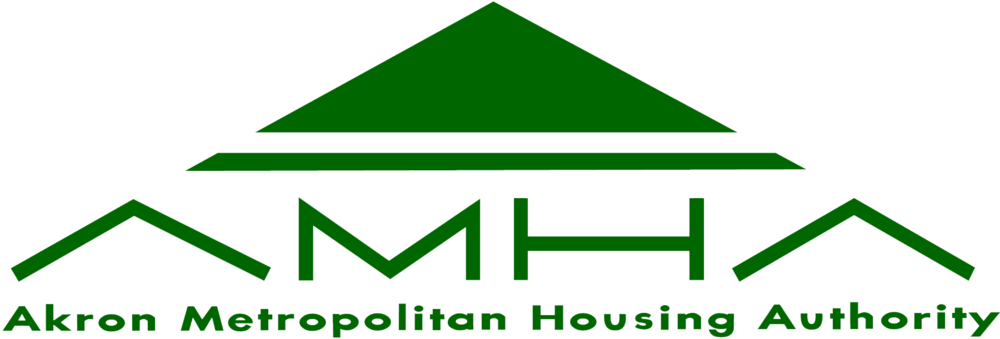 Glowing Star Sponsors - Akron Metropolitan Housing Authority (1000x339), Png Download