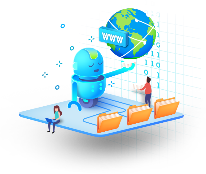 Android Application Development - Globe (665x563), Png Download