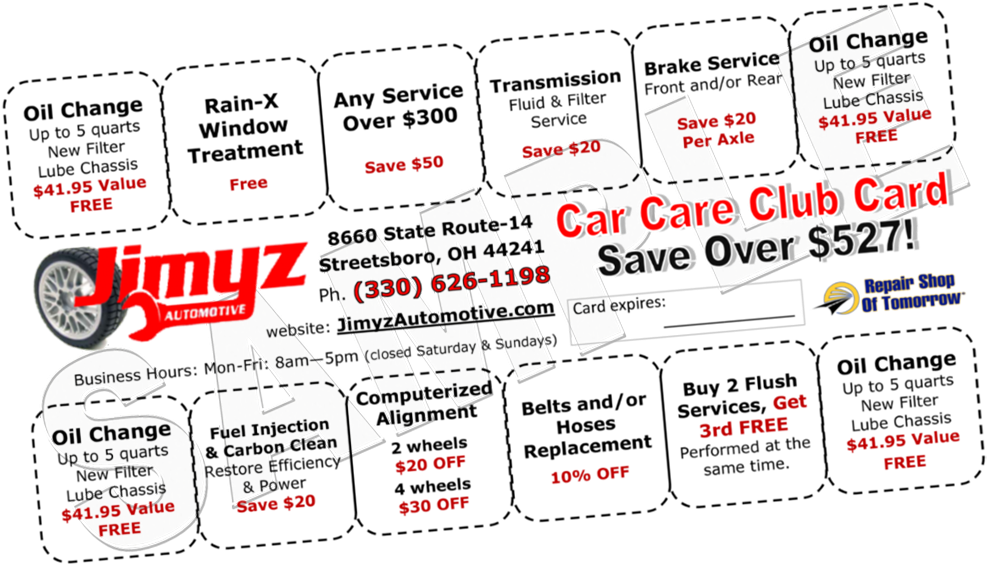 Auto Repair Discounts - Colorfulness (1000x573), Png Download