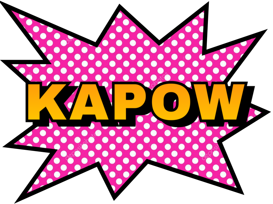 Report Abuse - Pop Art (927x693), Png Download