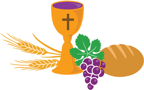 The Sacraments Of First Reconciliation And First Communion - World Communion Sunday 2018 (536x332), Png Download
