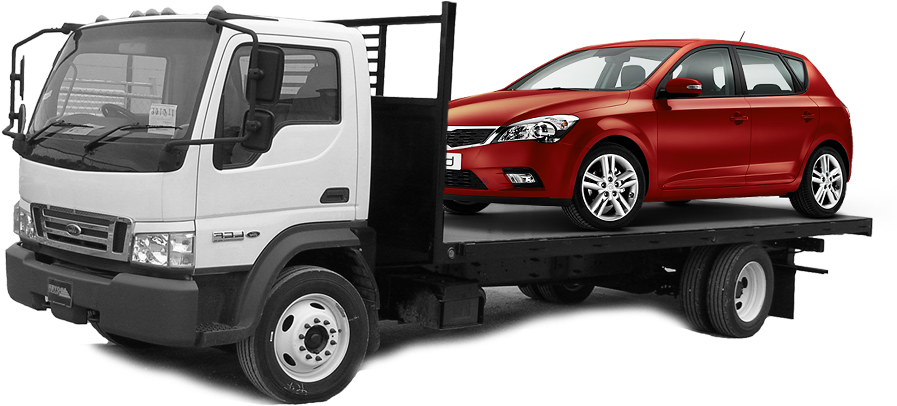 Towing Service - Towing Services (650x294), Png Download