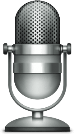 Free Png Microphone Png Images Transparent - Voice Recorder Icon Png (480x480), Png Download