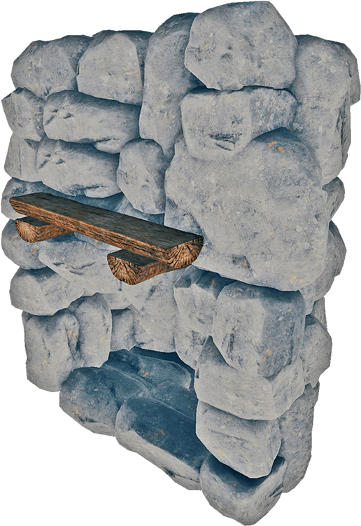 Fireplace (750x750), Png Download