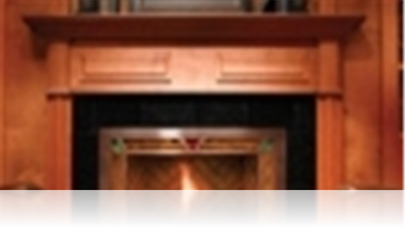 Fireplace Gallery - Mendota Fv46 Fireplace (800x450), Png Download