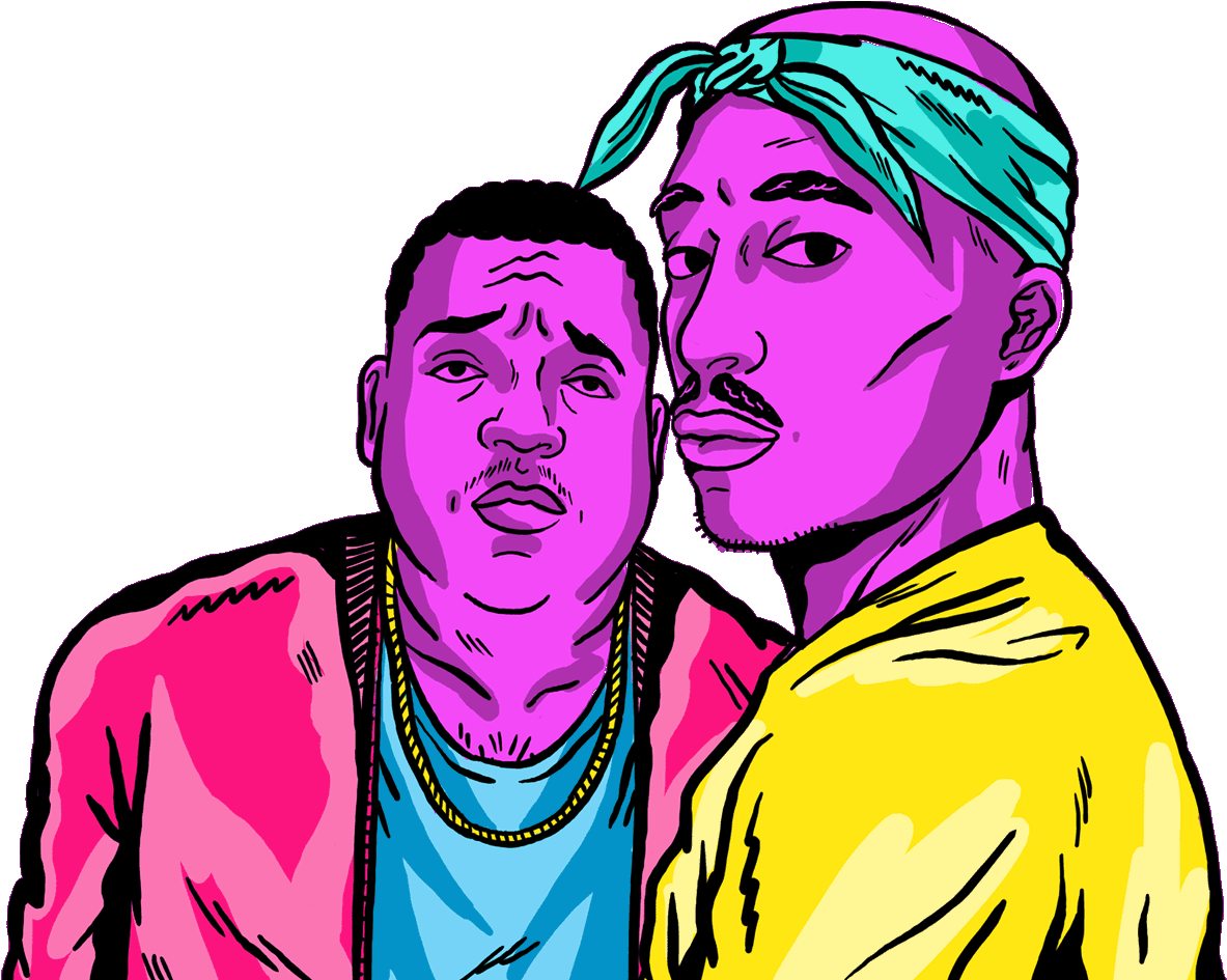 Meilleurs Image De Tupac (1200x950), Png Download