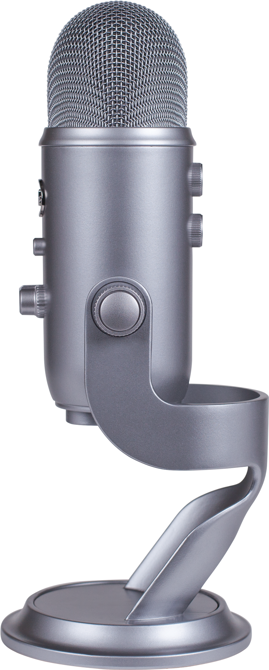 Innovative Design Makes Recording Easy - Blue Microphones Yeti Usb Microphone With Full-sized (1800x2325), Png Download