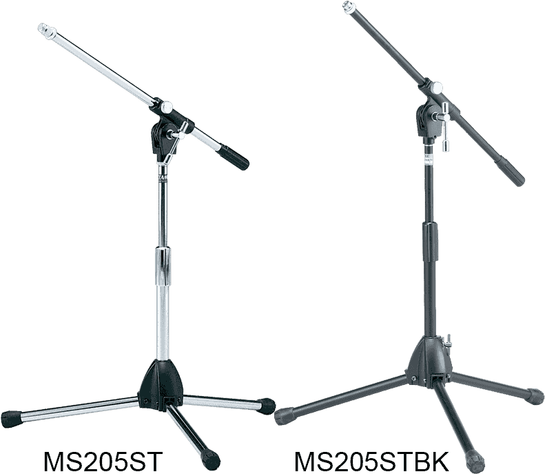 Mic Stand Short Boom Black - Tama Short Boom Stand (800x707), Png Download
