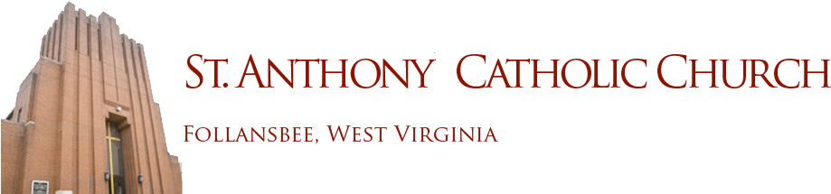 Anthony Catholic Church Follansbee - Nyu Stern (960x220), Png Download