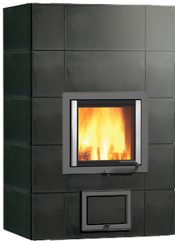 A Long-lasting Soapstone Fireplace - Flame (892x600), Png Download