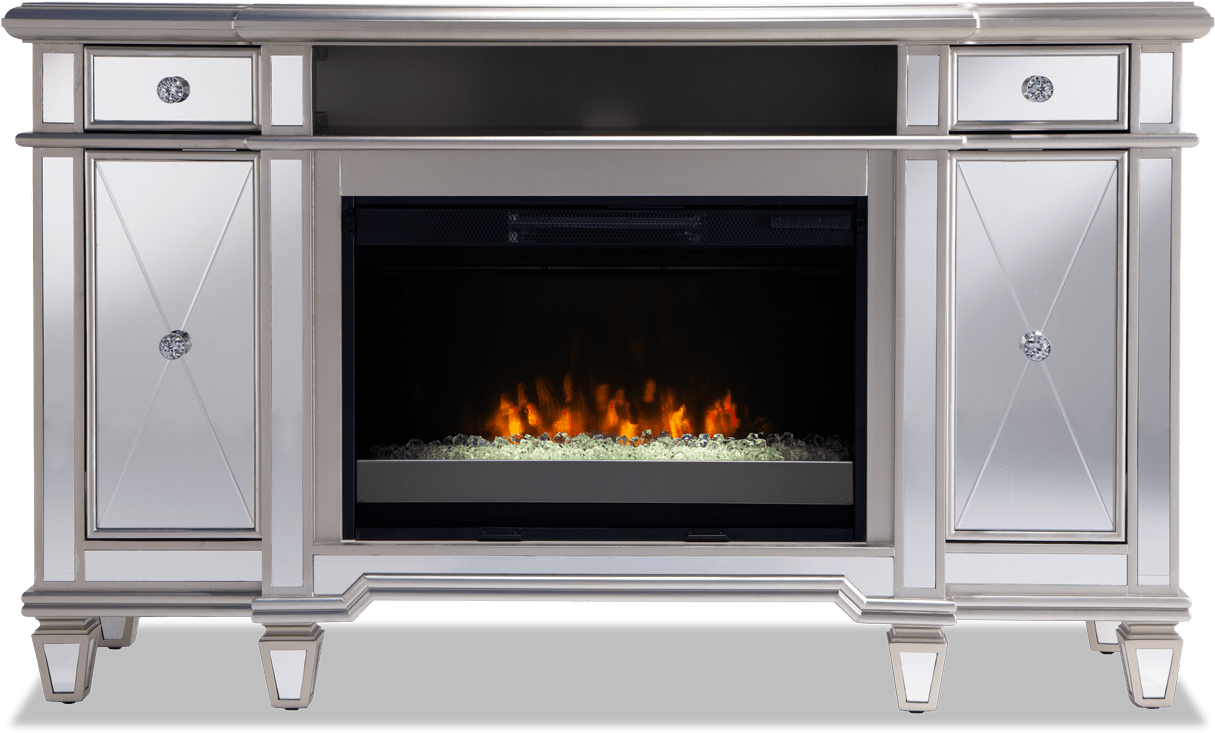 Fireplace (1376x864), Png Download