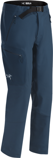 Gamma Ar Pant Men's Nocturne - Arcteryx Gamma Ar Pant (450x625), Png Download