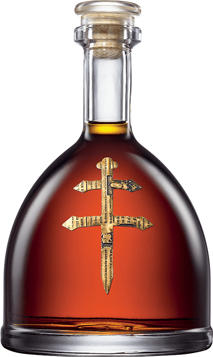 Vsop Slide 2 Min - D Usse Cognac (425x713), Png Download