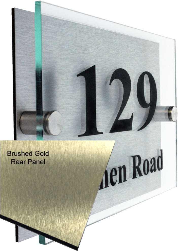 Download The Acrylic Master Acrylic Signs Gold Designer Acrylic