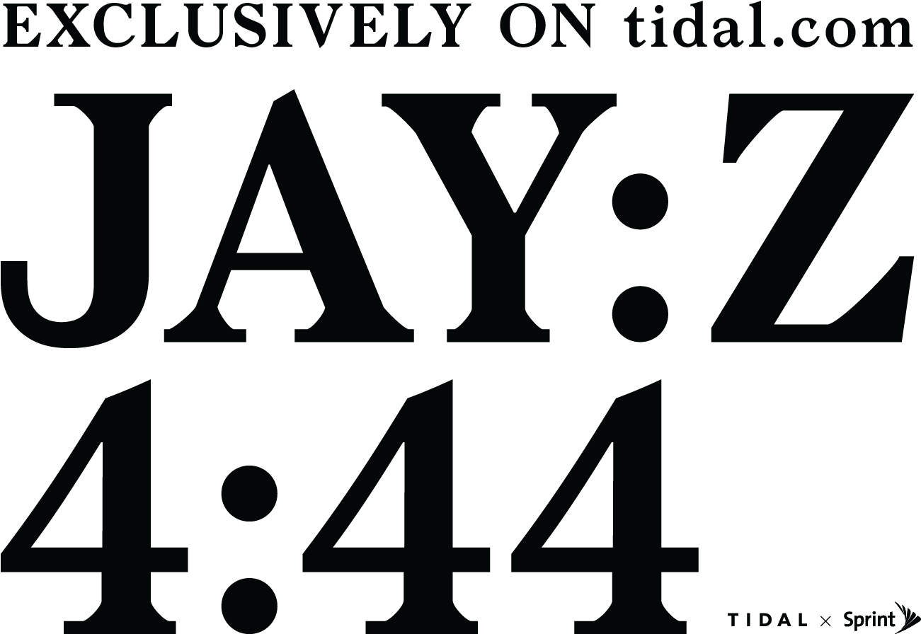 44' Behind The Creative Process - Jay Z New Album Cover (1300x1078), Png Download