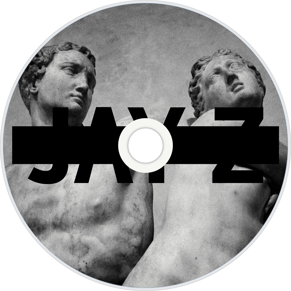 Jay-z Magna Carta Holy Grail Cd Disc Image - Jay Z Magna Carta Holy Grail Cd (1000x1000), Png Download