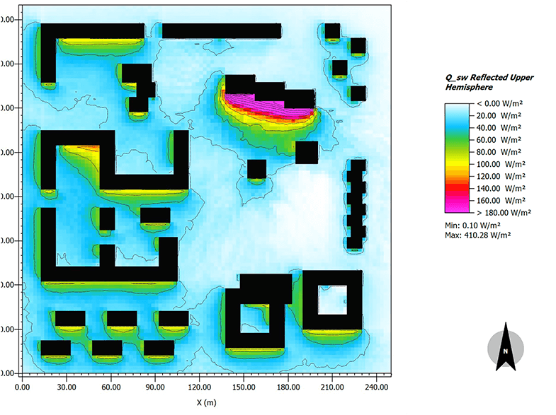 Solar Radiation - Graphic Design (800x640), Png Download