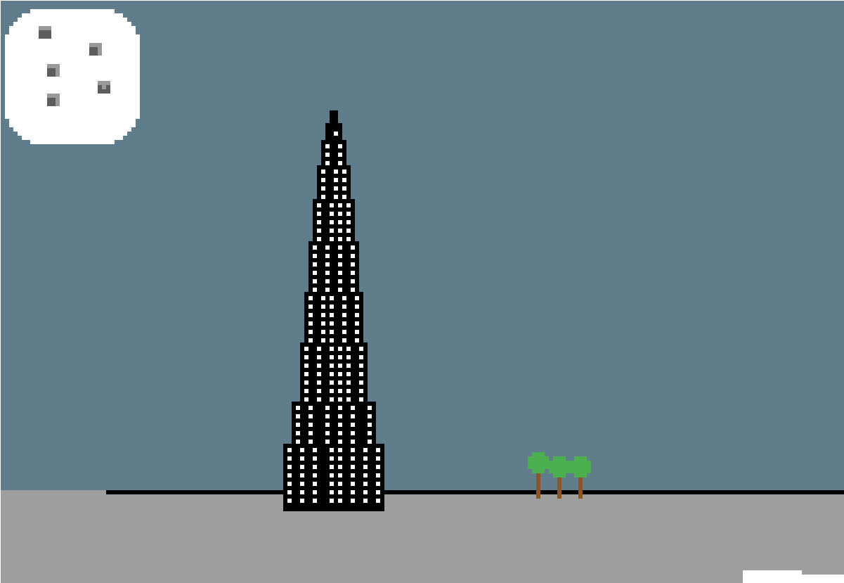 City Landscape - Loblolly Pine (1200x1200), Png Download