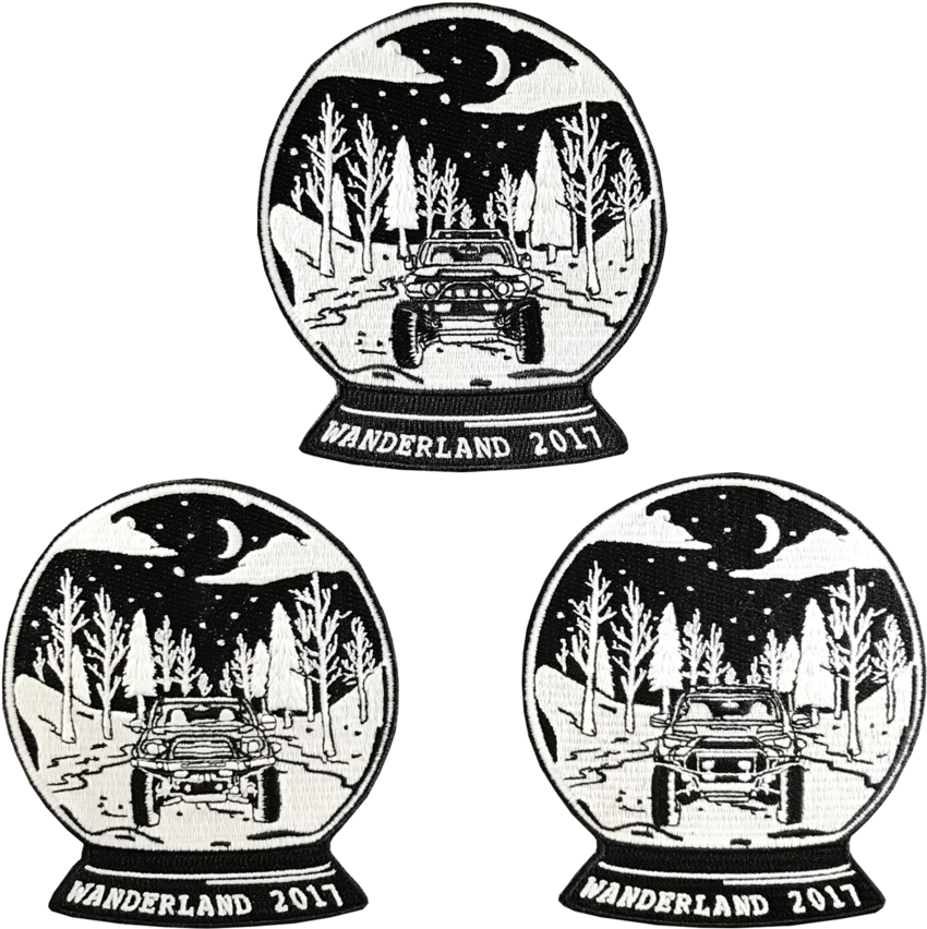 Wonderland Snow Globe - Snow (900x900), Png Download