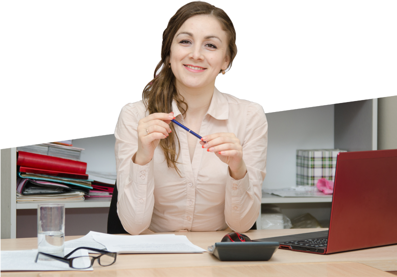 Cindy's Office Move - Neck Manipulation (791x603), Png Download