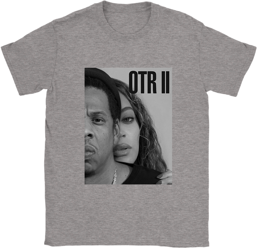 Beyoncã© Jay-z Ort Ii Shirts Women - Girls Kansas City Chiefs Shirts (1024x1024), Png Download