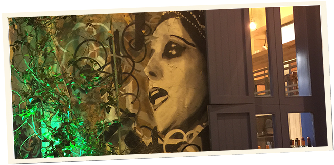 Lebanese Street Artists Redefining City Landscape - Street (664x338), Png Download