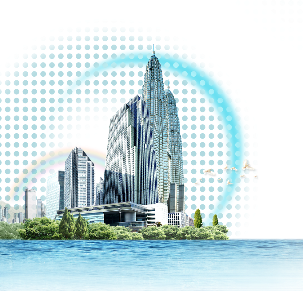 City Clip Art Transprent Png Free Download - Building (984x984), Png Download