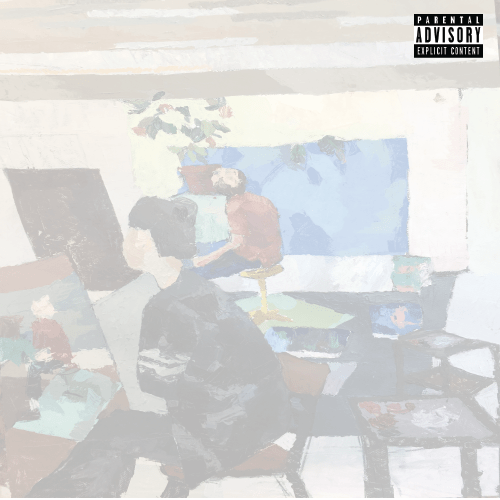 “lake Park Vigilante” - Album Cover (500x500), Png Download