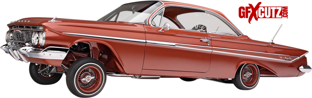 Lowrider 2 - Buick Invicta (1000x315), Png Download