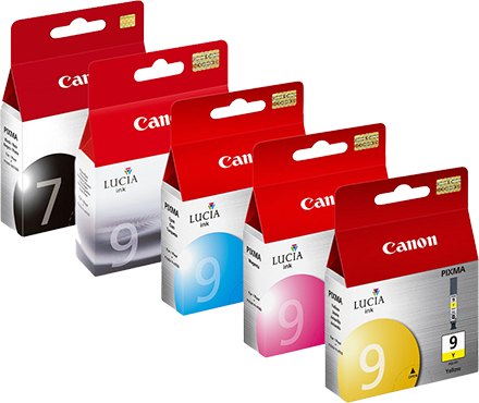 Canon Ink Cartridges - Canon Ink Cartridge Png (440x370), Png Download