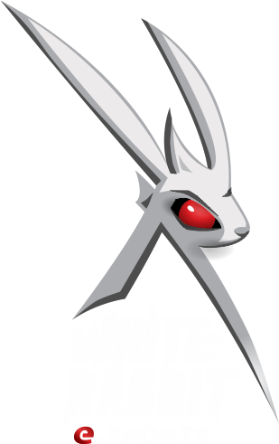 White Rabbit Gaming Logo (500x500), Png Download