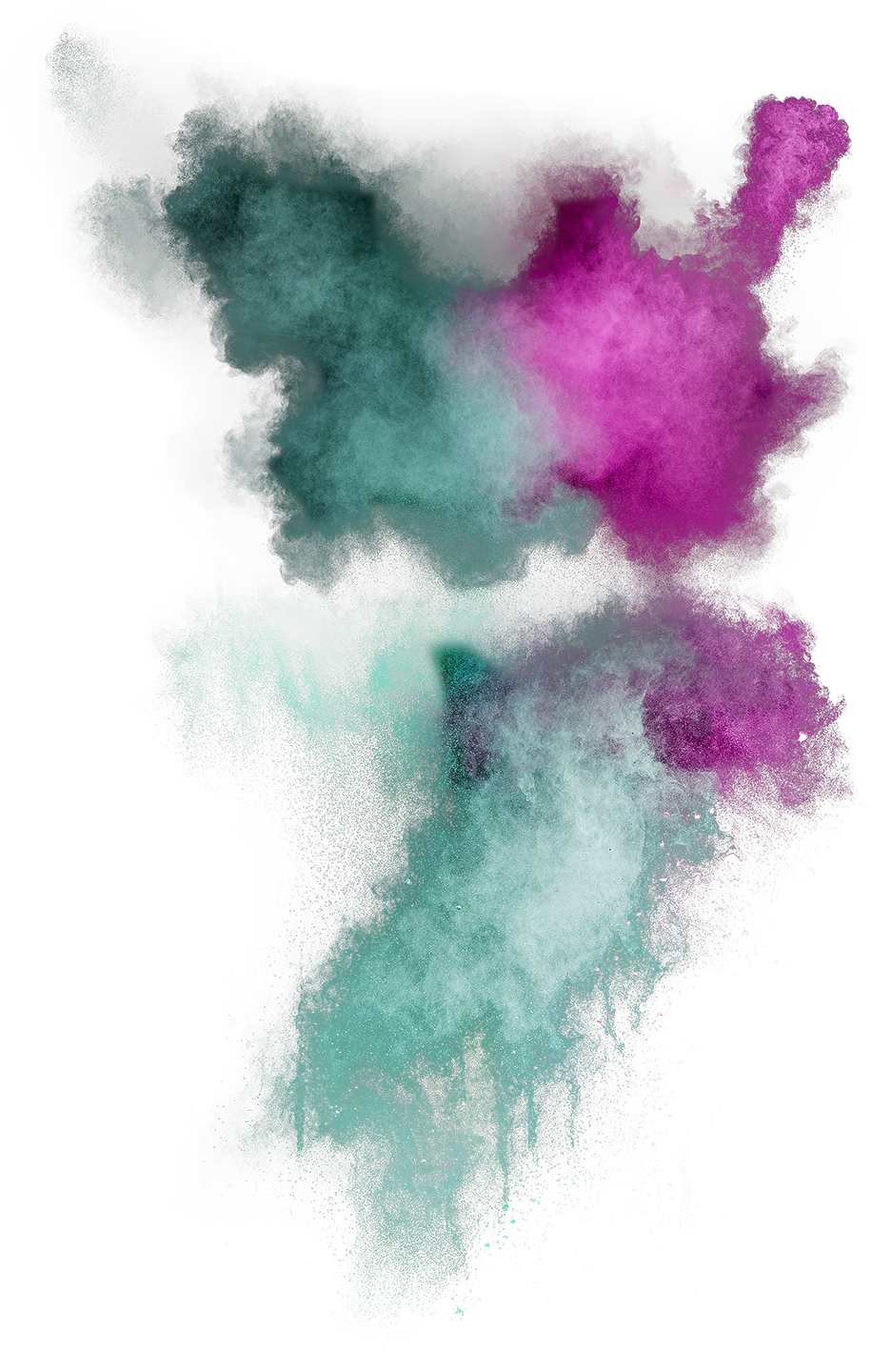 Begin The Journey - Haze (916x1440), Png Download