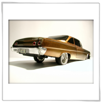 Homemade R/c Lowrider System - Buick Invicta (353x353), Png Download