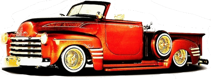 An Error Occurred - Lowrider Cars 3 (676x253), Png Download