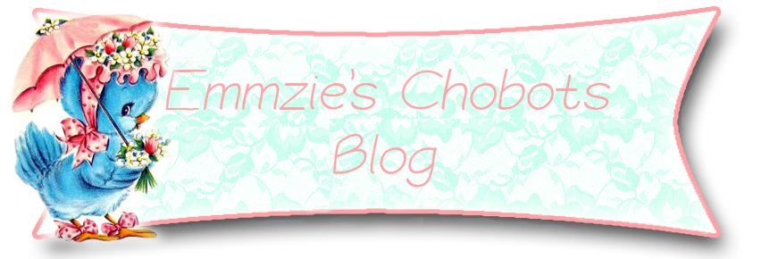 Emmzie's Cho Blog - Vintage Easter Blue Bird Postcards (package Of 8) (900x300), Png Download