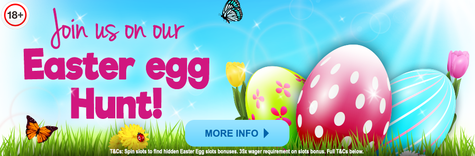 Easter Egg Hunt - Egg Hunt (960x315), Png Download